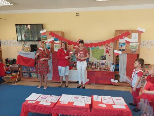 Grafika #0: 28.04.2022 Konkurs edukacyjny pt "Od morza do Tatr"