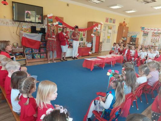 Grafika #7: 28.04.2022 Konkurs edukacyjny pt "Od morza do Tatr"