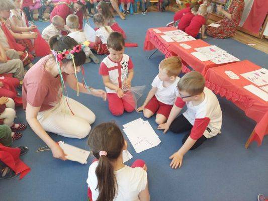 Grafika #12: 28.04.2022 Konkurs edukacyjny pt "Od morza do Tatr"