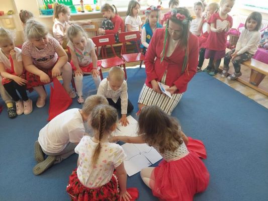 Grafika #14: 28.04.2022 Konkurs edukacyjny pt "Od morza do Tatr"