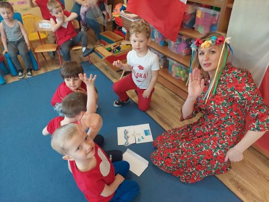 Grafika #16: 28.04.2022 Konkurs edukacyjny pt "Od morza do Tatr"