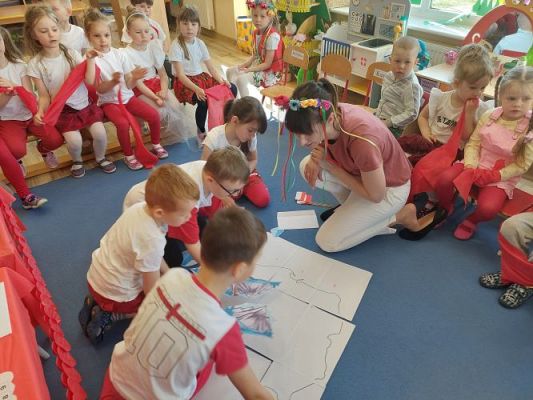 Grafika #18: 28.04.2022 Konkurs edukacyjny pt "Od morza do Tatr"