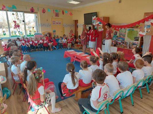 Grafika #28: 28.04.2022 Konkurs edukacyjny pt "Od morza do Tatr"