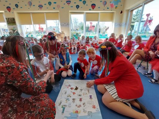 Grafika #34: 28.04.2022 Konkurs edukacyjny pt "Od morza do Tatr"