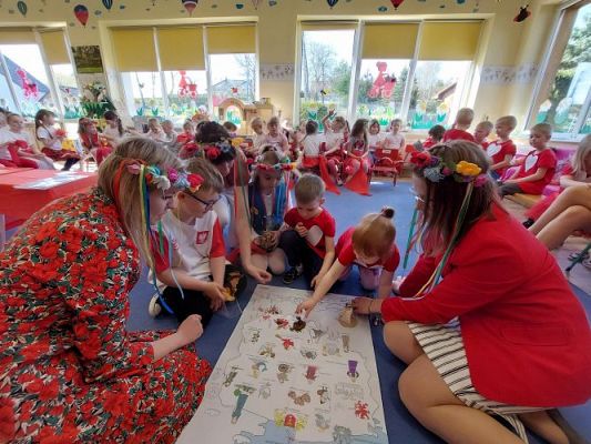 Grafika #35: 28.04.2022 Konkurs edukacyjny pt "Od morza do Tatr"