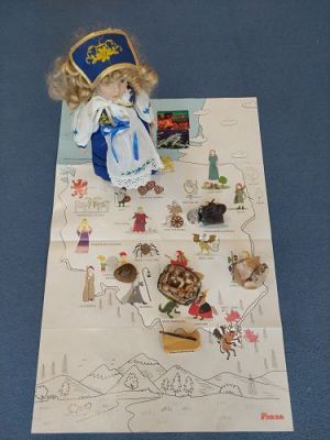 Grafika #38: 28.04.2022 Konkurs edukacyjny pt "Od morza do Tatr"