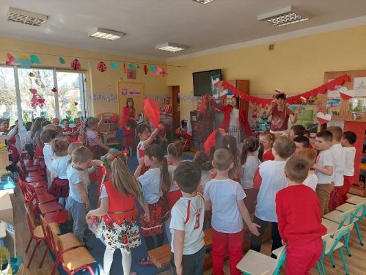 Grafika #48: 28.04.2022 Konkurs edukacyjny pt "Od morza do Tatr"