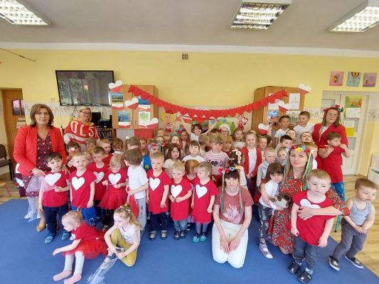 Grafika #50: 28.04.2022 Konkurs edukacyjny pt "Od morza do Tatr"