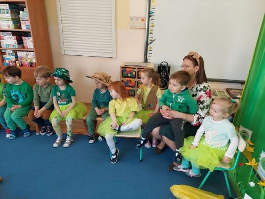 Grafika #3: 22.04.2022 Mini Olimpiada ekologiczna pt."Ekoplaneta"