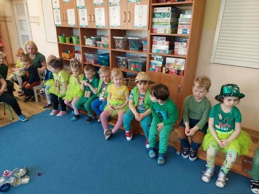 Grafika #4: 22.04.2022 Mini Olimpiada ekologiczna pt."Ekoplaneta"