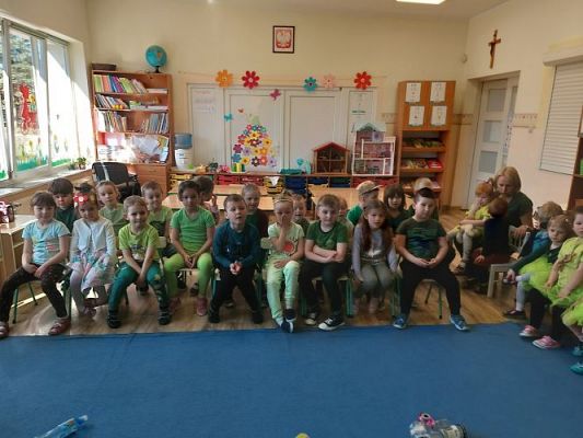 Grafika #5: 22.04.2022 Mini Olimpiada ekologiczna pt."Ekoplaneta"