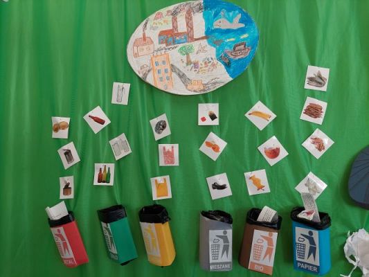 Grafika #12: 22.04.2022 Mini Olimpiada ekologiczna pt."Ekoplaneta"