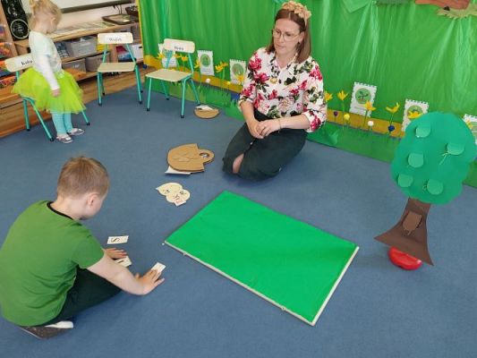 Grafika #20: 22.04.2022 Mini Olimpiada ekologiczna pt."Ekoplaneta"