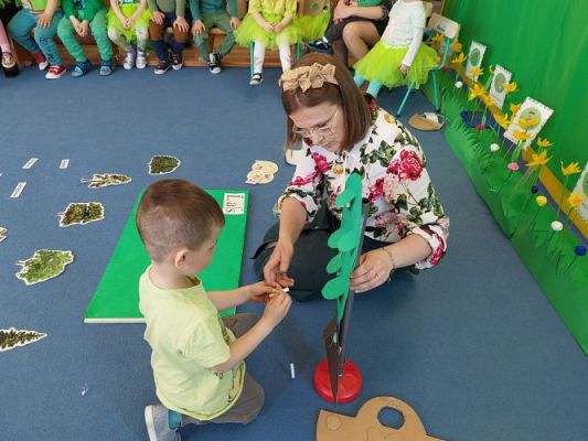 Grafika #24: 22.04.2022 Mini Olimpiada ekologiczna pt."Ekoplaneta"