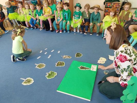 Grafika #26: 22.04.2022 Mini Olimpiada ekologiczna pt."Ekoplaneta"