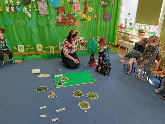 Grafika #27: 22.04.2022 Mini Olimpiada ekologiczna pt."Ekoplaneta"