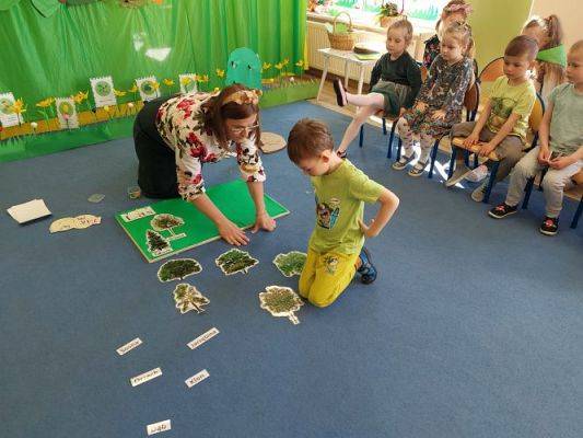 Grafika #29: 22.04.2022 Mini Olimpiada ekologiczna pt."Ekoplaneta"