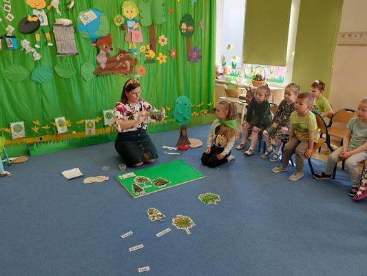 Grafika #30: 22.04.2022 Mini Olimpiada ekologiczna pt."Ekoplaneta"