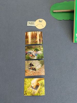 Grafika #42: 22.04.2022 Mini Olimpiada ekologiczna pt."Ekoplaneta"