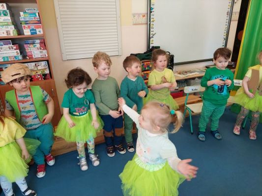 Grafika #47: 22.04.2022 Mini Olimpiada ekologiczna pt."Ekoplaneta"