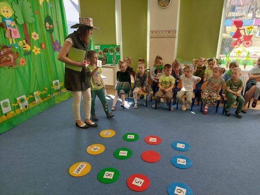 Grafika #57: 22.04.2022 Mini Olimpiada ekologiczna pt."Ekoplaneta"