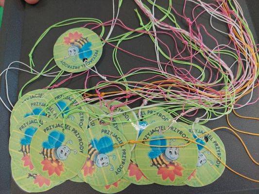 Grafika #70: 22.04.2022 Mini Olimpiada ekologiczna pt."Ekoplaneta"