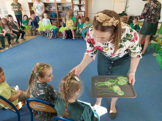 Grafika #71: 22.04.2022 Mini Olimpiada ekologiczna pt."Ekoplaneta"