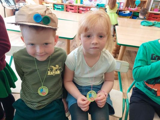 Grafika #78: 22.04.2022 Mini Olimpiada ekologiczna pt."Ekoplaneta"