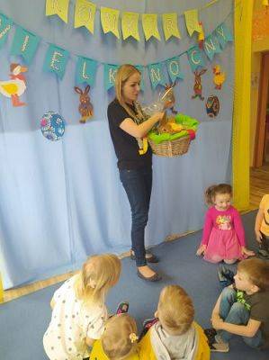 Grafika #14: 13.04.2022 Niespodzianki od Zajączka