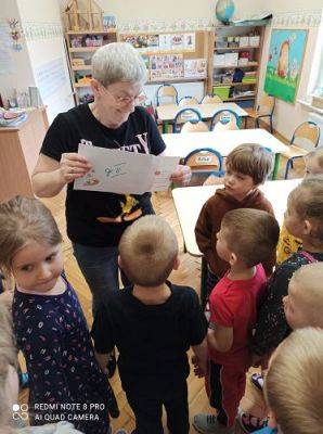 Grafika #20: 13.04.2022 Niespodzianki od Zajączka