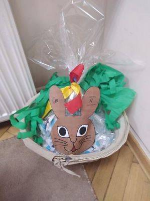 Grafika #31: 13.04.2022 Niespodzianki od Zajączka