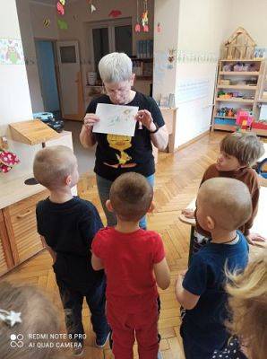 Grafika #34: 13.04.2022 Niespodzianki od Zajączka