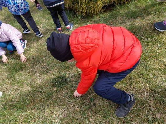 Grafika #37: 13.04.2022 Niespodzianki od Zajączka