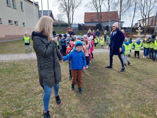 Grafika #50: 13.04.2022 Niespodzianki od Zajączka