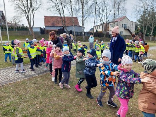 Grafika #52: 13.04.2022 Niespodzianki od Zajączka