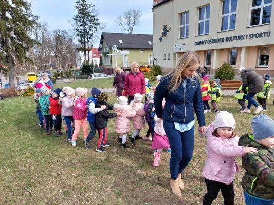 Grafika #58: 13.04.2022 Niespodzianki od Zajączka