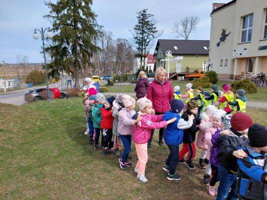 Grafika #59: 13.04.2022 Niespodzianki od Zajączka