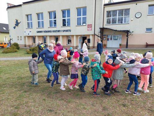 Grafika #60: 13.04.2022 Niespodzianki od Zajączka