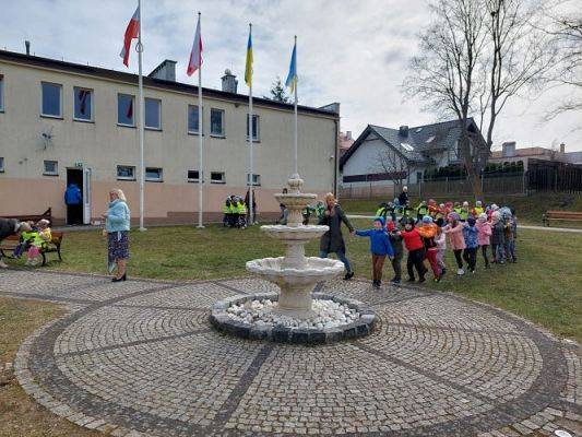 Grafika #61: 13.04.2022 Niespodzianki od Zajączka