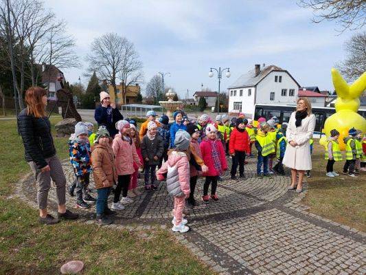 Grafika #64: 13.04.2022 Niespodzianki od Zajączka