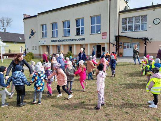 Grafika #66: 13.04.2022 Niespodzianki od Zajączka