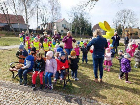 Grafika #71: 13.04.2022 Niespodzianki od Zajączka