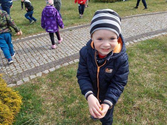 Grafika #79: 13.04.2022 Niespodzianki od Zajączka