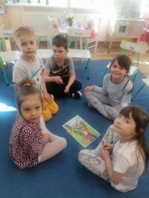 Grafika #0: 12.04.2022 Konkurs wielkanocny gr III