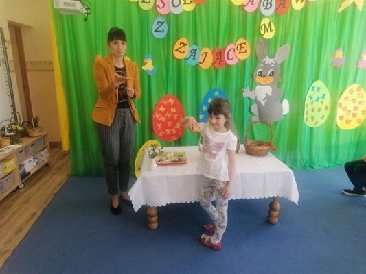 Grafika #3: 12.04.2022 Konkurs wielkanocny gr III