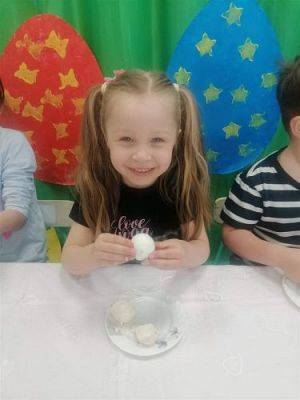 Grafika #6: 12.04.2022 Konkurs wielkanocny gr III