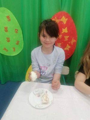 Grafika #7: 12.04.2022 Konkurs wielkanocny gr III