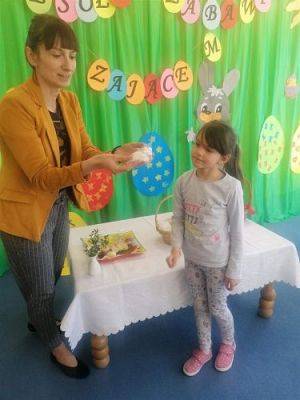 Grafika #14: 12.04.2022 Konkurs wielkanocny gr III