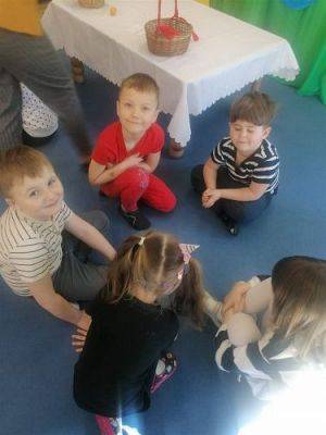 Grafika #16: 12.04.2022 Konkurs wielkanocny gr III