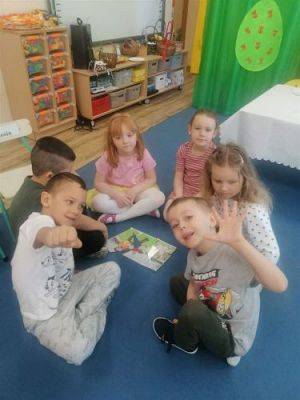 Grafika #17: 12.04.2022 Konkurs wielkanocny gr III